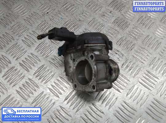 Заслонка дроссельная на Ford Mondeo V