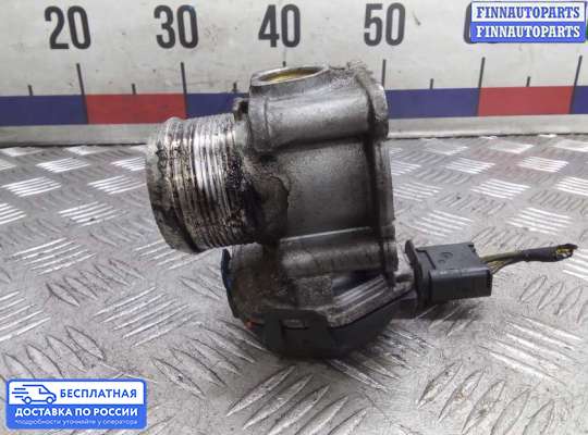 Заслонка дроссельная на Ford Mondeo V