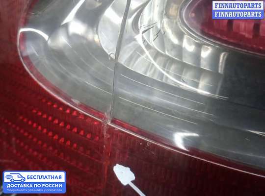 Фонарь задний на Mercedes-Benz CLK (W209)