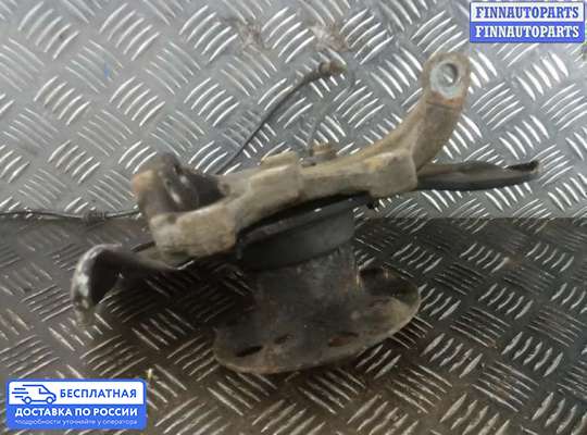 Ступица на Mercedes-Benz C (W204)