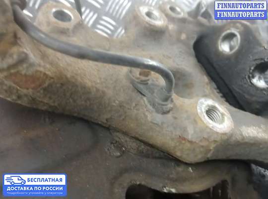 Ступица на Mercedes-Benz C (W204)