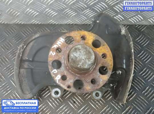 Ступица на Mercedes-Benz C (W204)