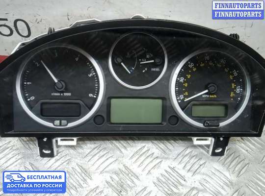 Щиток приборов на Range Rover Sport I (L320)