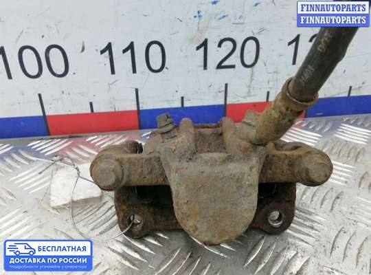 Суппорт на Toyota Corolla 9 (E120)