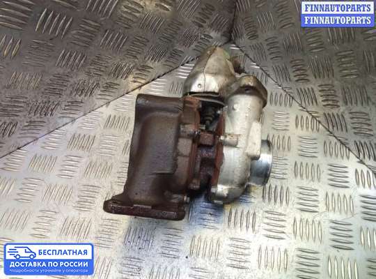 Турбина на Opel Meriva B
