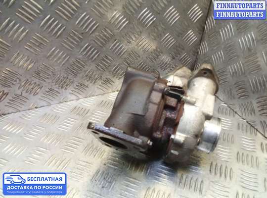 Турбина на Opel Meriva B