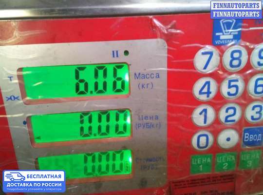 Турбина на Opel Meriva B