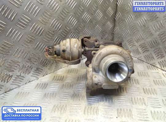 Турбина на Opel Meriva B