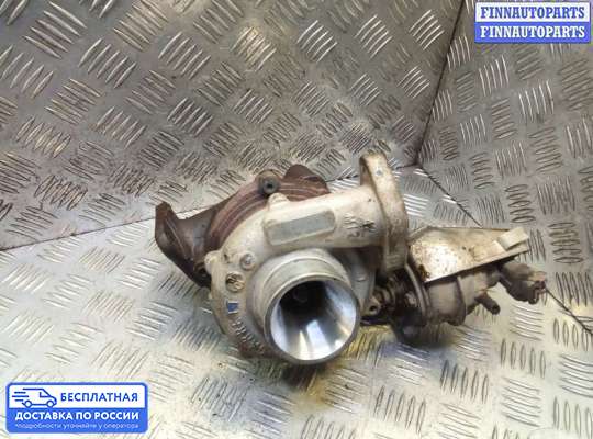 Турбина на Opel Meriva B
