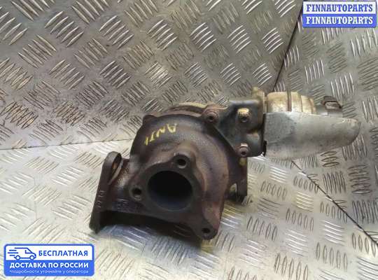 Турбина на Opel Meriva B