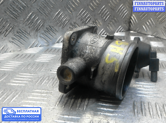 Заслонка дроссельная на Kia Sportage II (JE, KM)