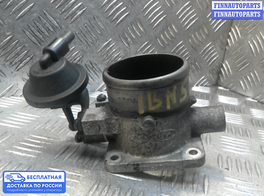 Заслонка дроссельная на Kia Sportage II (JE, KM)