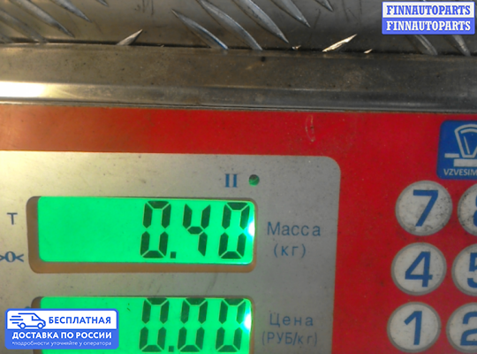 Заслонка дроссельная на Kia Sportage II (JE, KM)