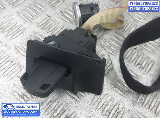 Замок зажигания с ключом на BMW 3 (E90/E91/E92/E93)