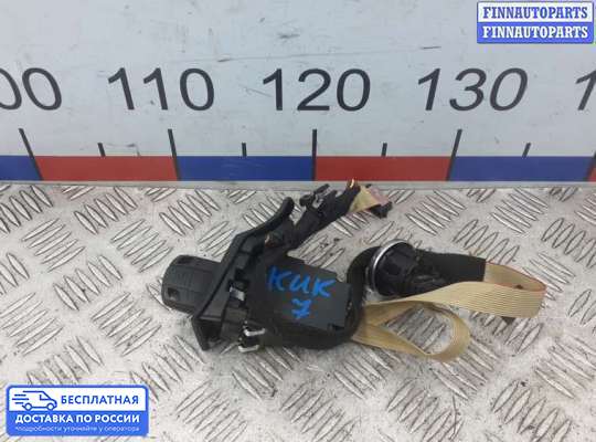 Замок зажигания с ключом на BMW 3 (E90/E91/E92/E93)