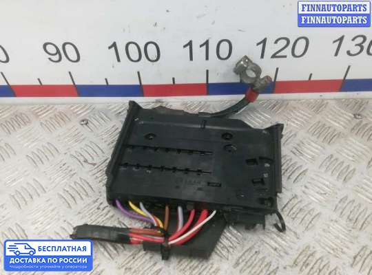 Блок предохранителей на Ford Focus III