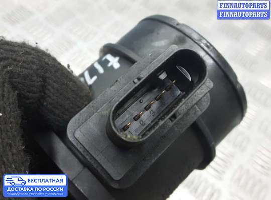 Датчик расхода воздуха (ДМРВ) на Hyundai i30 II (GD)