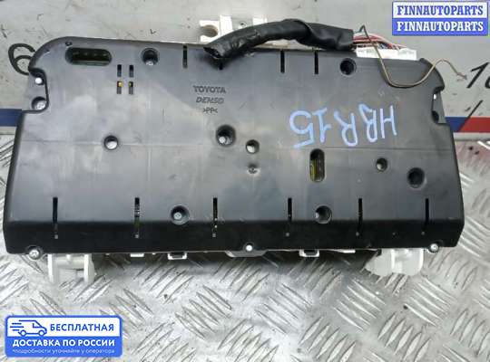 Щиток приборов на Toyota Corolla Verso III (AR10)