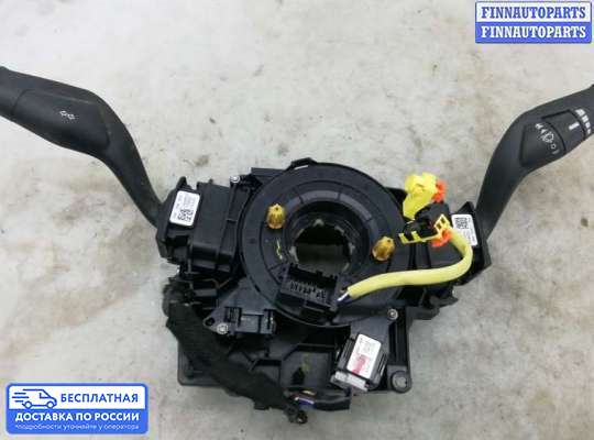 Подрулевой переключатель на Ford Mondeo V