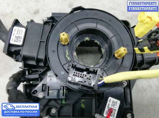 Подрулевой переключатель на Ford Mondeo V