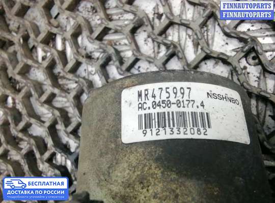 Блок ABS на Mitsubishi Galant VIII (EA)