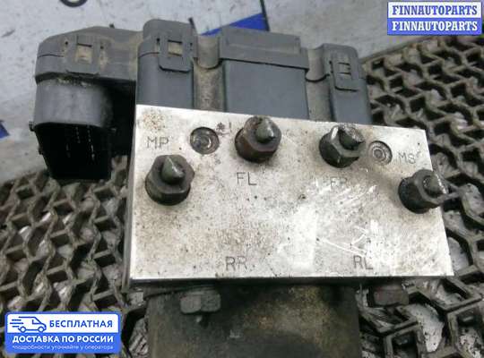Блок ABS на Mitsubishi Galant VIII (EA)