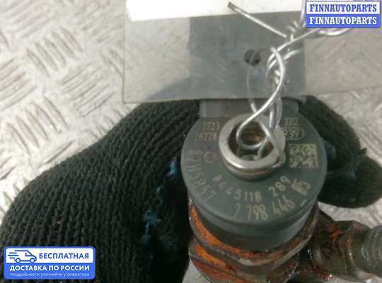 Форсунка топливная на BMW 3 (F30/F31)