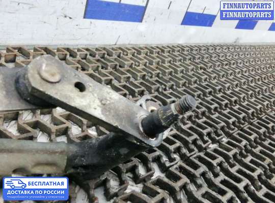 Трапеция дворников (стеклоочистителя) на SEAT Ibiza III (6L1)