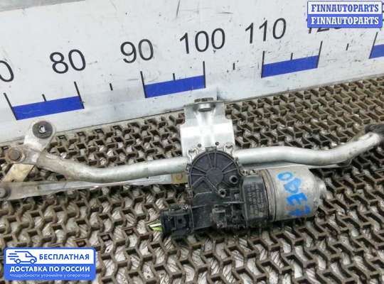 Трапеция дворников (стеклоочистителя) на SEAT Ibiza III (6L1)