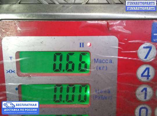 Рампа (рейка) топливная на Renault Sandero II