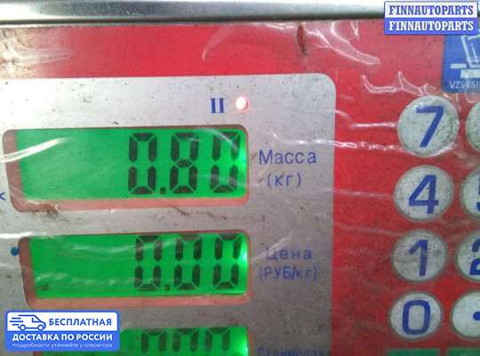 Насос вакуумный (дизель) на Nissan Qashqai I (J10)