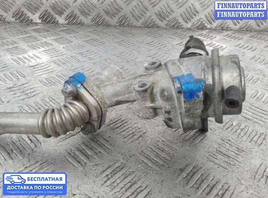 Клапан рециркуляции газов (EGR) на Mercedes-Benz C (W204)