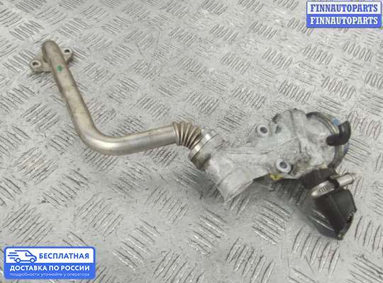 Клапан рециркуляции газов (EGR) на Mercedes-Benz C (W204)