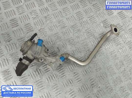 Клапан рециркуляции газов (EGR) на Mercedes-Benz C (W204)