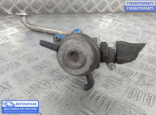 Клапан рециркуляции газов (EGR) на Mercedes-Benz C (W204)