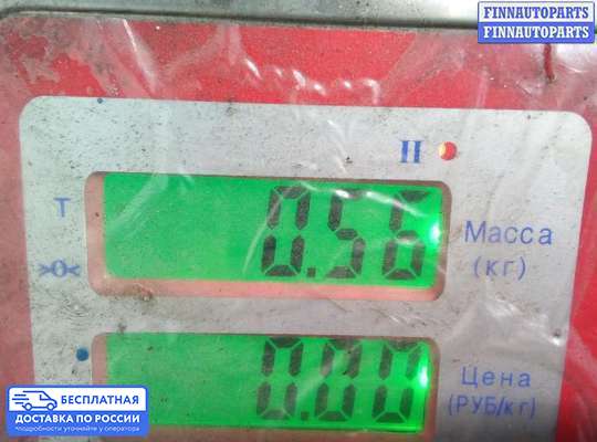 Клапан рециркуляции газов (EGR) на Mercedes-Benz C (W204)