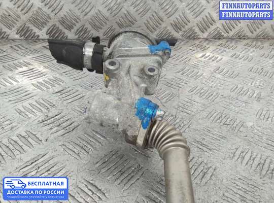 Клапан рециркуляции газов (EGR) на Mercedes-Benz C (W204)