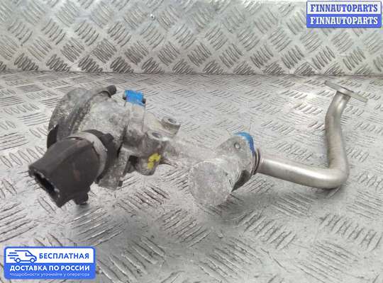 Клапан рециркуляции газов (EGR) на Mercedes-Benz C (W204)