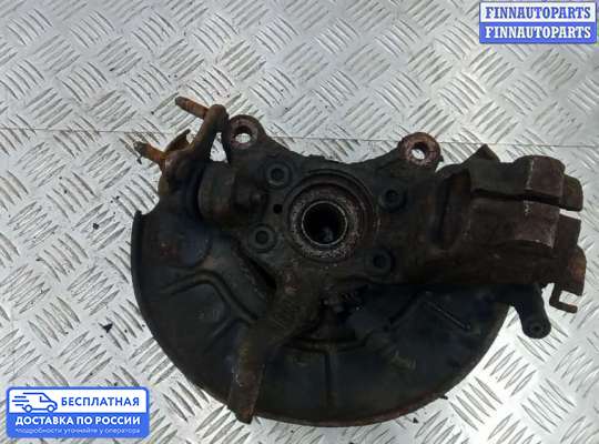 Ступица на Skoda Superb II (3T)