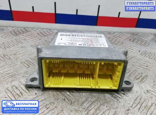 ЭБУ AIRBAG (электронный блок управления подушками безопасности) на Mercedes-Benz ML (W164)