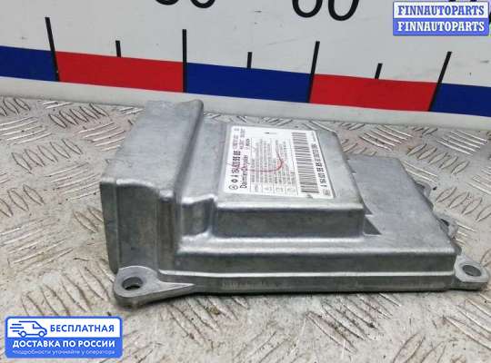 ЭБУ AIRBAG (электронный блок управления подушками безопасности) на Mercedes-Benz ML (W164)