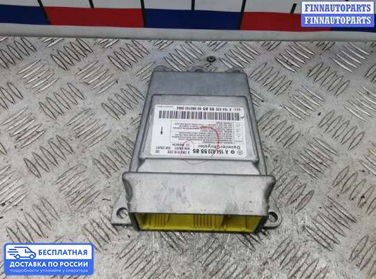 ЭБУ AIRBAG (электронный блок управления подушками безопасности) на Mercedes-Benz ML (W164)