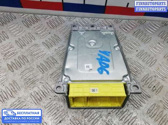 ЭБУ AIRBAG (электронный блок управления подушками безопасности) на Mercedes-Benz ML (W164)