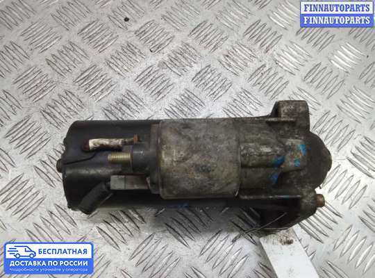 Стартер на Volvo XC90