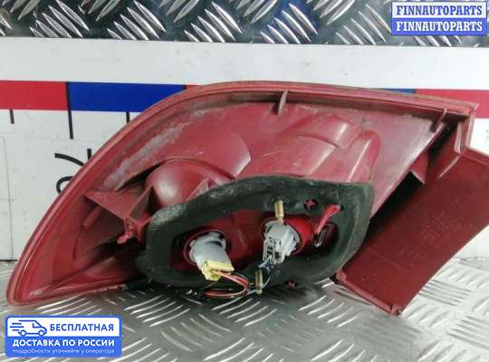 Фонарь задний на Mazda 3 I (BK)
