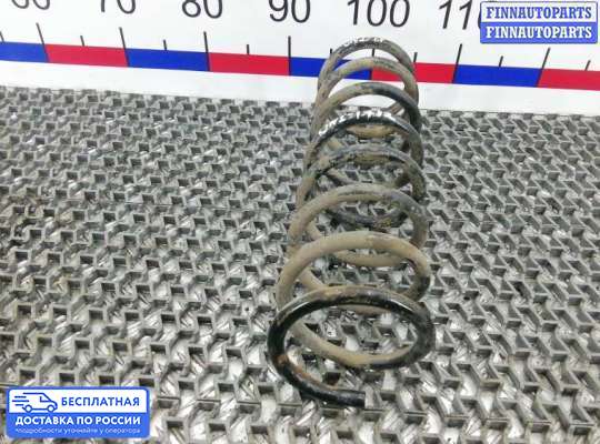 Пружина подвески на Ford Focus III