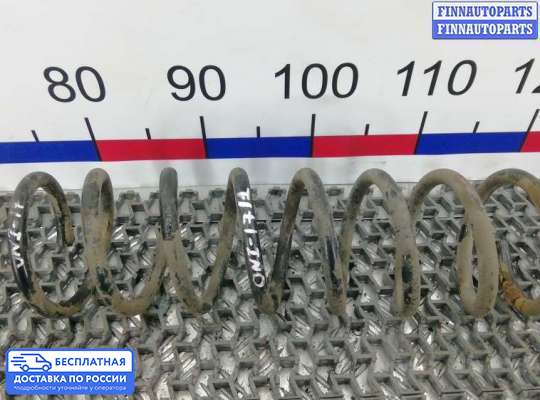 Пружина подвески на Ford Focus III