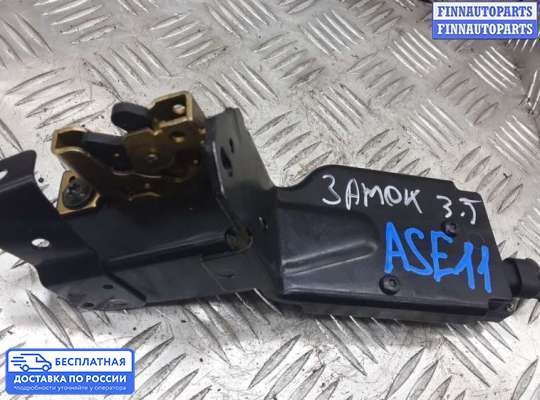 Замок багажника на Citroen C5 I