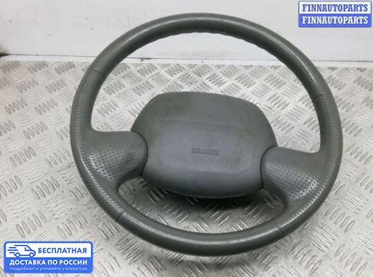 Подушка безопасности водителя (AirBag) на Chevrolet Tracker II