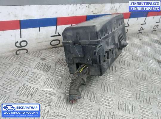 Блок предохранителей на Mitsubishi L200 (KA, KB)
